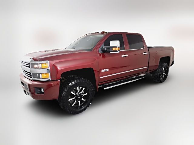 2015 Chevrolet Silverado 2500HD High Country