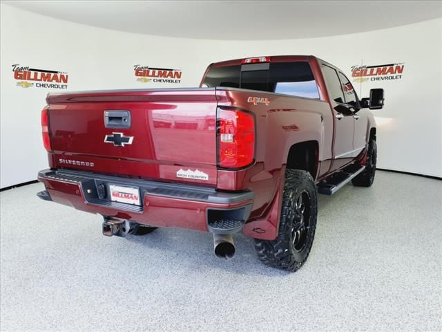 2015 Chevrolet Silverado 2500HD High Country