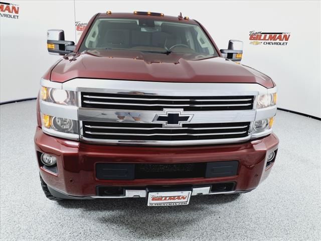 2015 Chevrolet Silverado 2500HD High Country