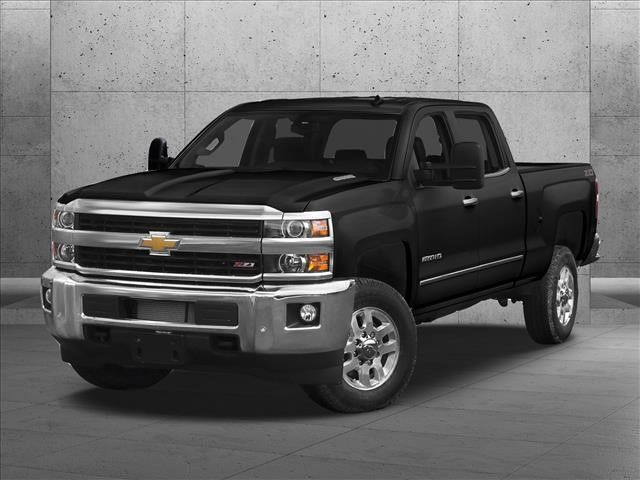 2015 Chevrolet Silverado 2500HD High Country