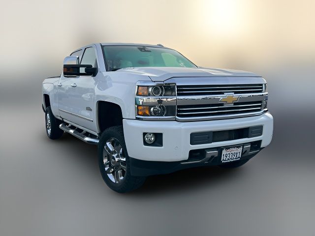 2015 Chevrolet Silverado 2500HD High Country