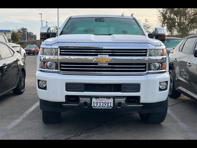 2015 Chevrolet Silverado 2500HD High Country