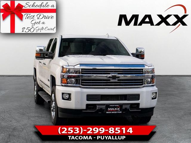 2015 Chevrolet Silverado 2500HD High Country