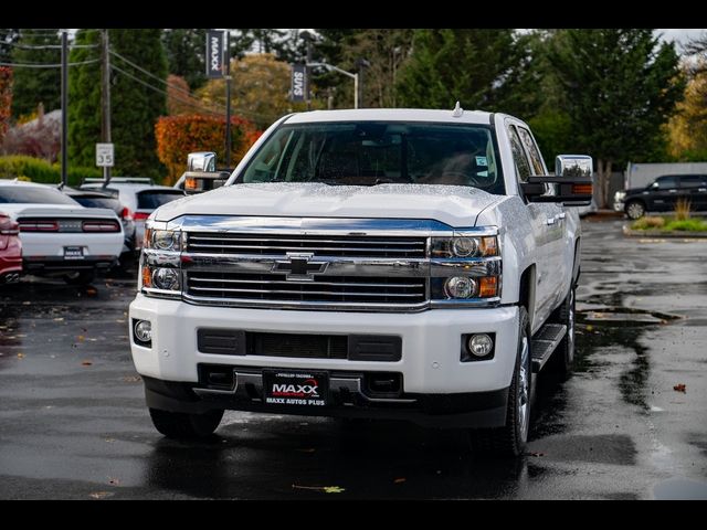 2015 Chevrolet Silverado 2500HD High Country