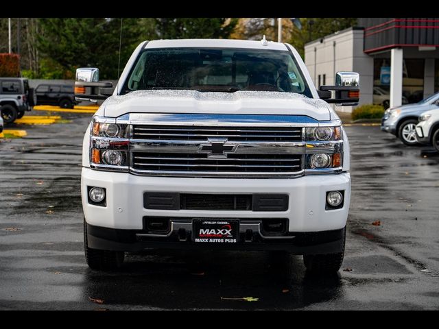 2015 Chevrolet Silverado 2500HD High Country