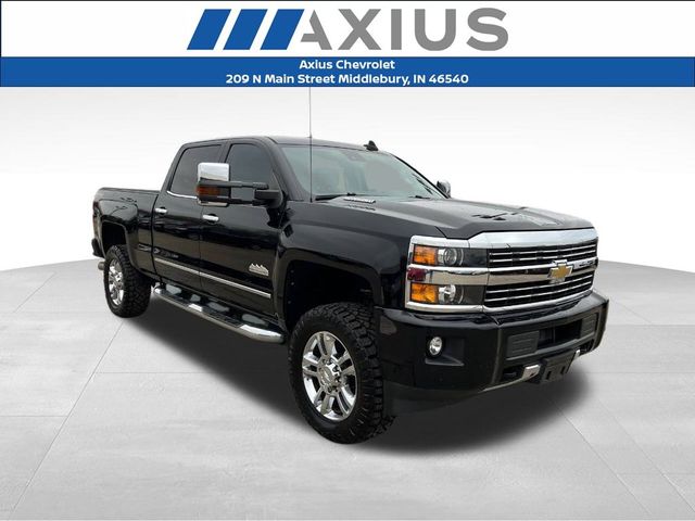 2015 Chevrolet Silverado 2500HD High Country