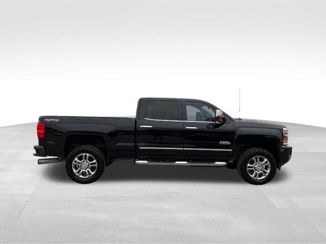 2015 Chevrolet Silverado 2500HD High Country