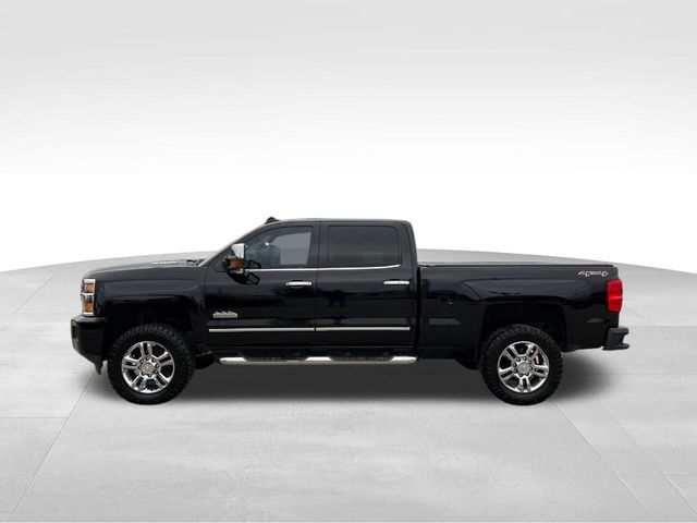 2015 Chevrolet Silverado 2500HD High Country