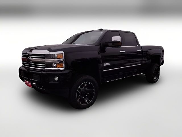 2015 Chevrolet Silverado 2500HD High Country