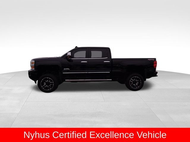 2015 Chevrolet Silverado 2500HD High Country