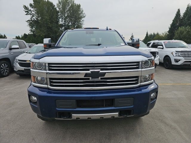 2015 Chevrolet Silverado 2500HD High Country