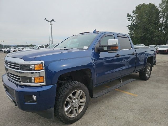 2015 Chevrolet Silverado 2500HD High Country