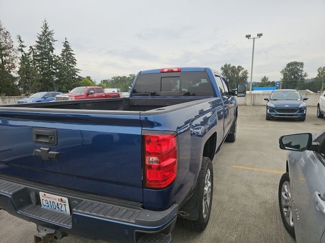 2015 Chevrolet Silverado 2500HD High Country