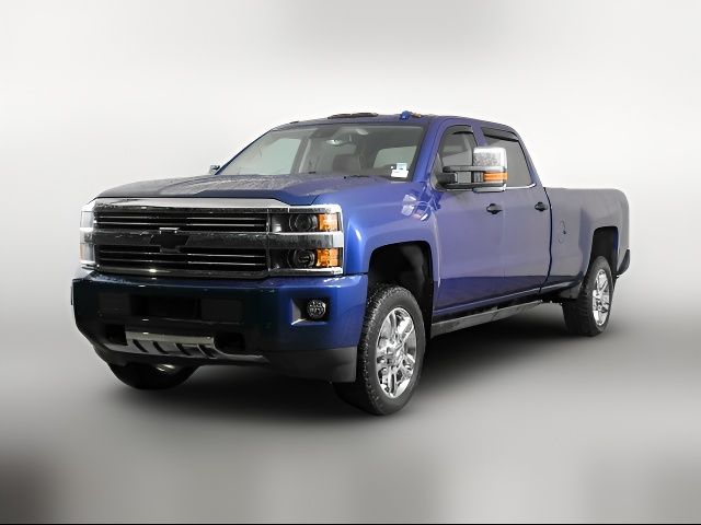 2015 Chevrolet Silverado 2500HD High Country