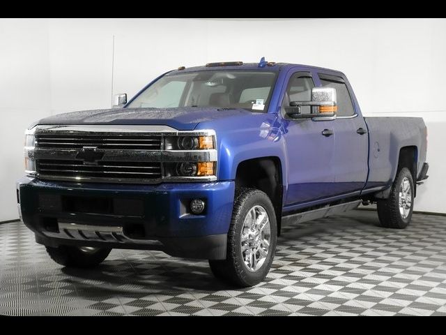 2015 Chevrolet Silverado 2500HD High Country