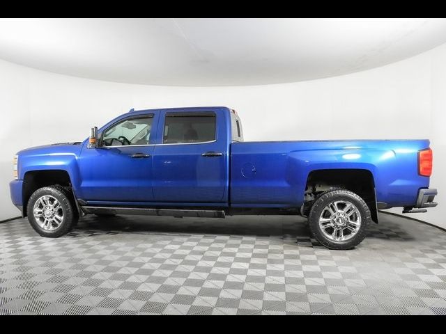 2015 Chevrolet Silverado 2500HD High Country