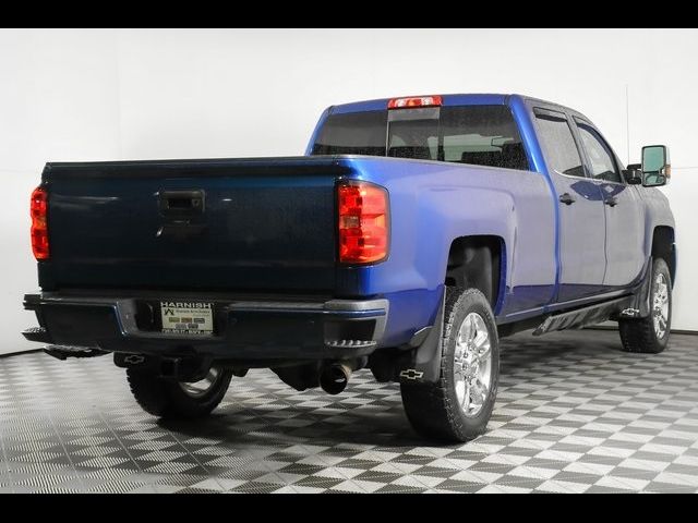 2015 Chevrolet Silverado 2500HD High Country