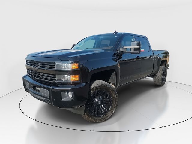 2015 Chevrolet Silverado 2500HD High Country