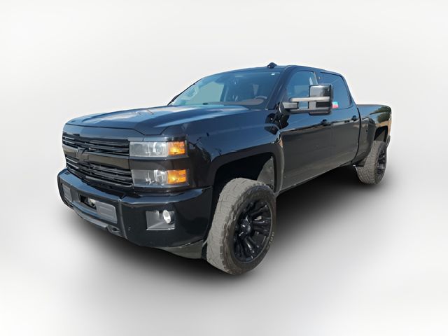 2015 Chevrolet Silverado 2500HD High Country