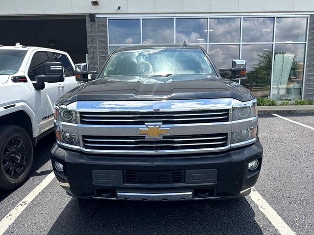 2015 Chevrolet Silverado 2500HD High Country