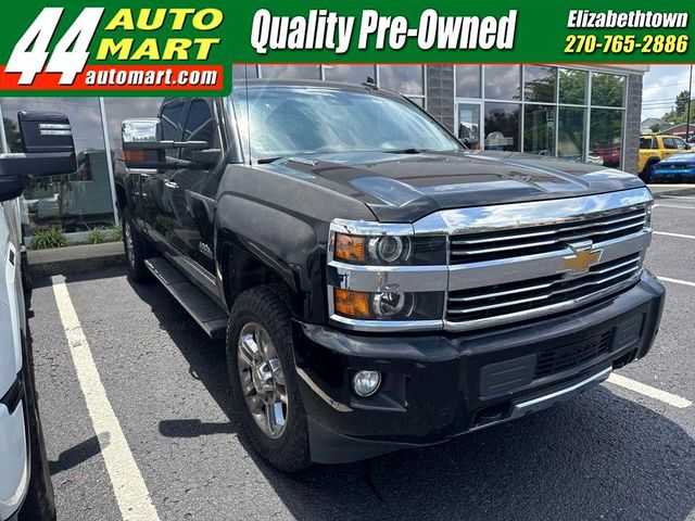 2015 Chevrolet Silverado 2500HD High Country