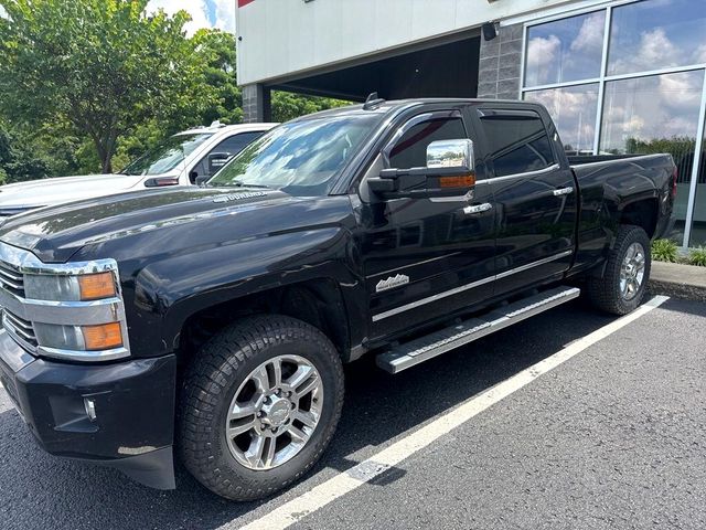 2015 Chevrolet Silverado 2500HD High Country