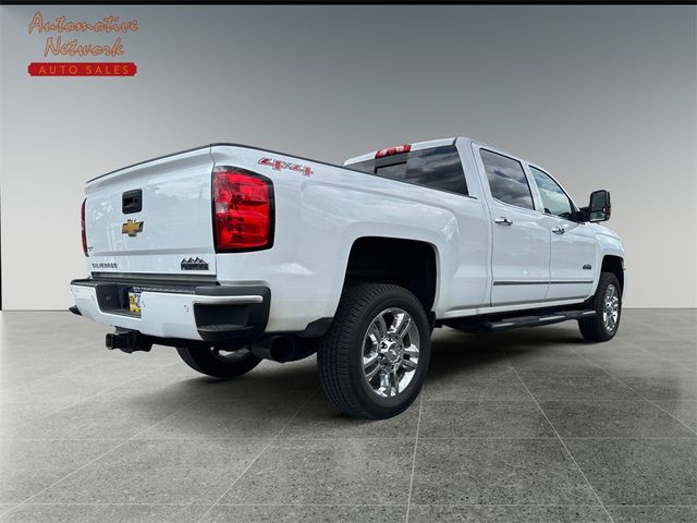 2015 Chevrolet Silverado 2500HD High Country