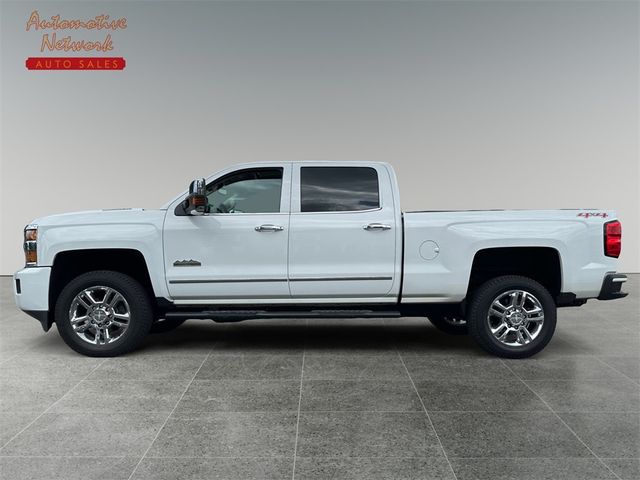 2015 Chevrolet Silverado 2500HD High Country