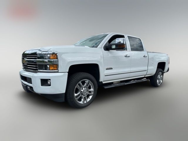 2015 Chevrolet Silverado 2500HD High Country