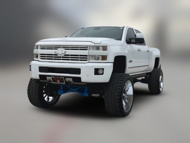 2015 Chevrolet Silverado 2500HD High Country