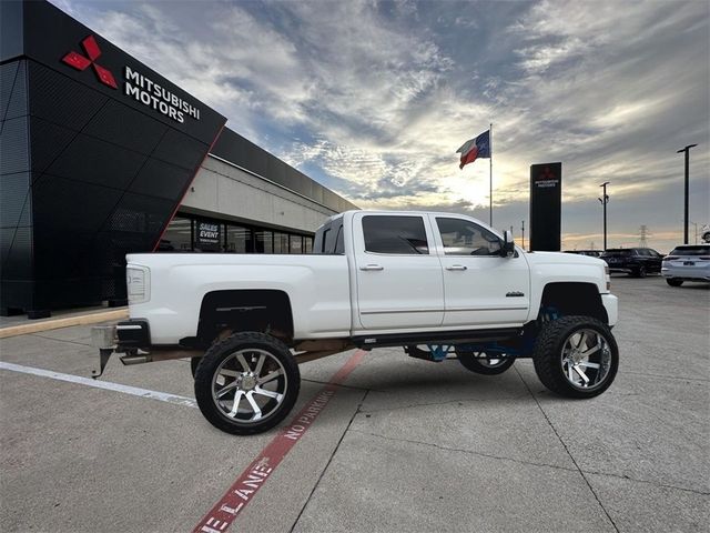 2015 Chevrolet Silverado 2500HD High Country