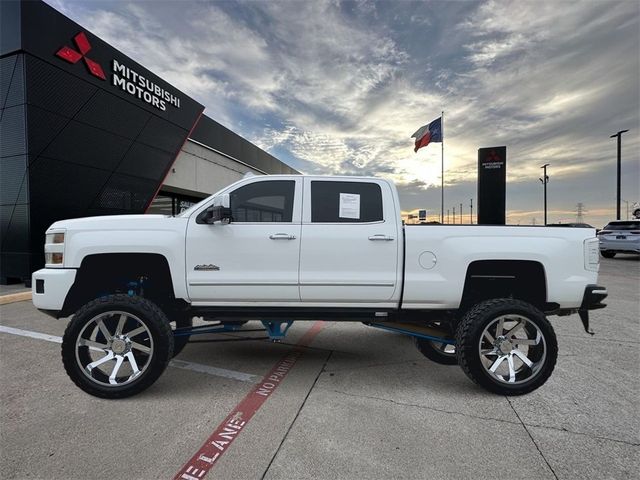 2015 Chevrolet Silverado 2500HD High Country