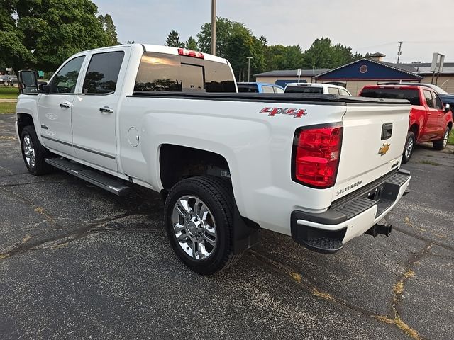 2015 Chevrolet Silverado 2500HD High Country