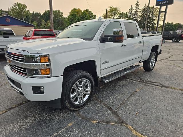 2015 Chevrolet Silverado 2500HD High Country