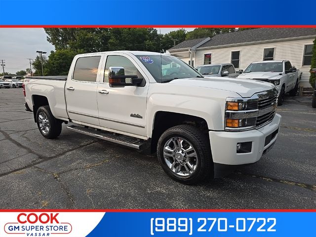 2015 Chevrolet Silverado 2500HD High Country