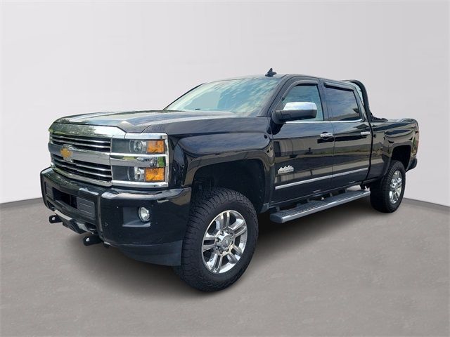 2015 Chevrolet Silverado 2500HD High Country