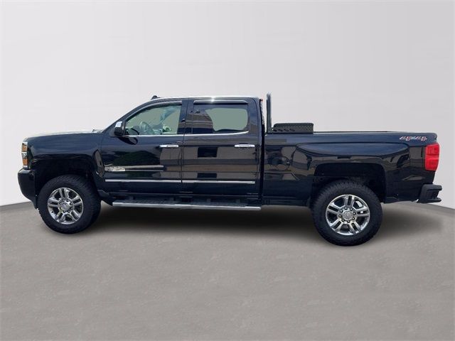 2015 Chevrolet Silverado 2500HD High Country