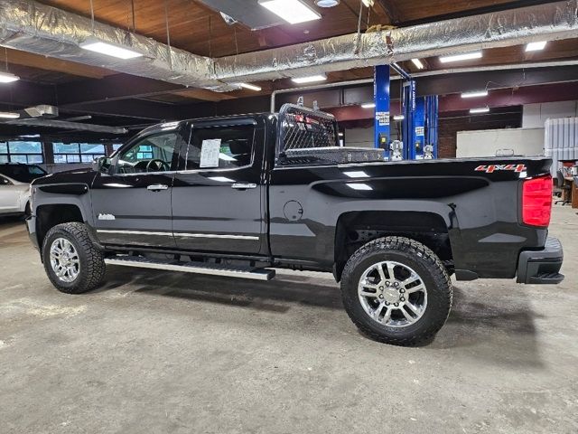 2015 Chevrolet Silverado 2500HD High Country