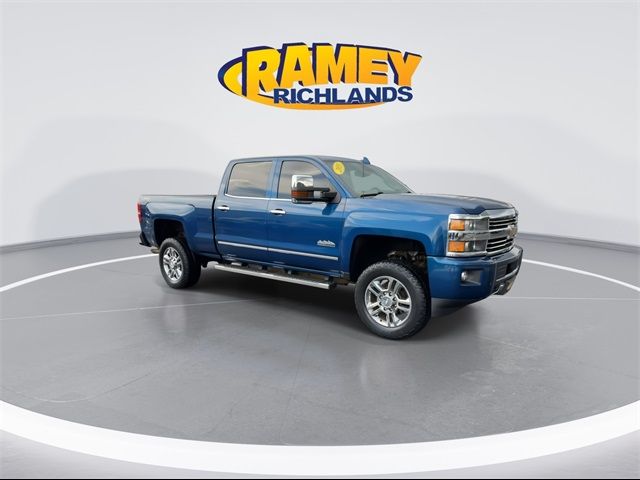 2015 Chevrolet Silverado 2500HD High Country