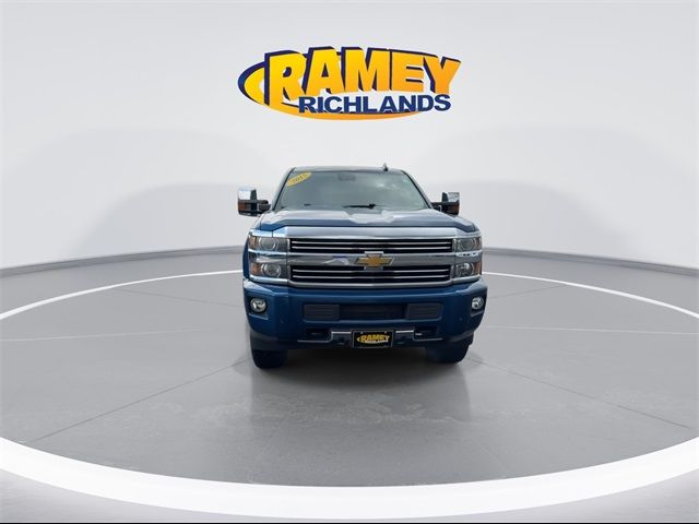 2015 Chevrolet Silverado 2500HD High Country