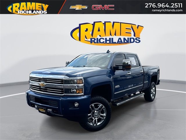 2015 Chevrolet Silverado 2500HD High Country