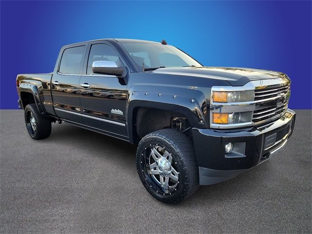 2015 Chevrolet Silverado 2500HD High Country