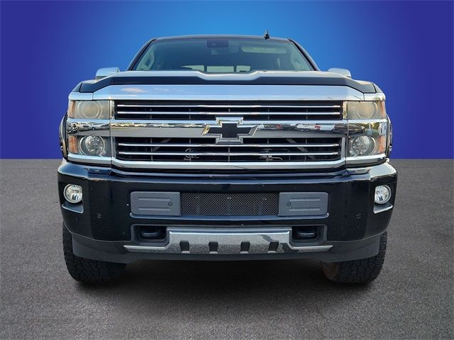 2015 Chevrolet Silverado 2500HD High Country