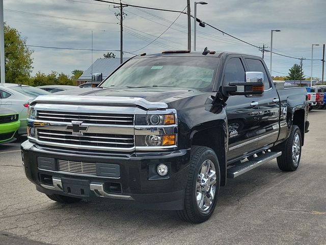 2015 Chevrolet Silverado 2500HD High Country