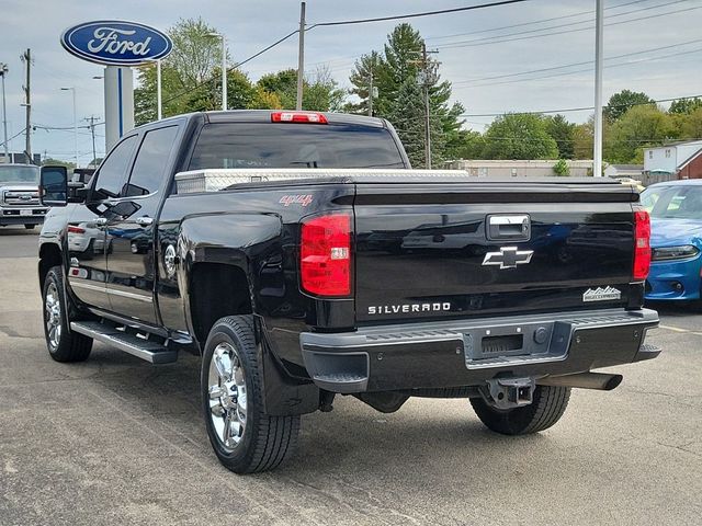 2015 Chevrolet Silverado 2500HD High Country