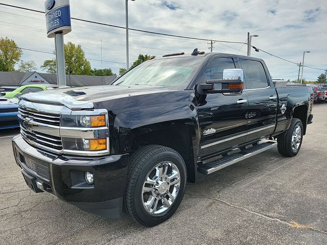 2015 Chevrolet Silverado 2500HD High Country