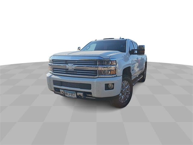 2015 Chevrolet Silverado 2500HD High Country