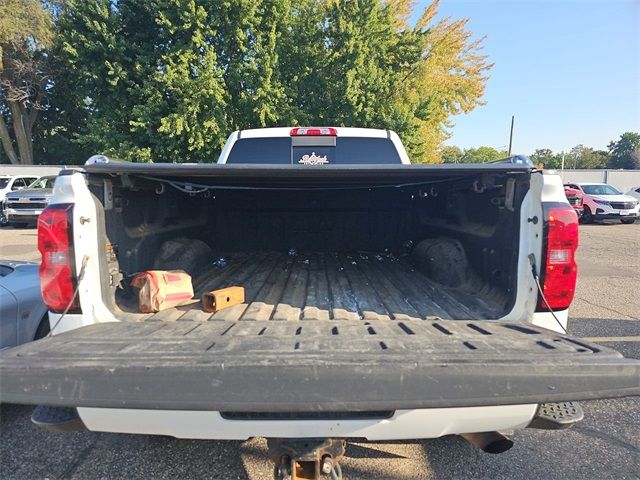 2015 Chevrolet Silverado 2500HD High Country