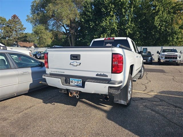 2015 Chevrolet Silverado 2500HD High Country