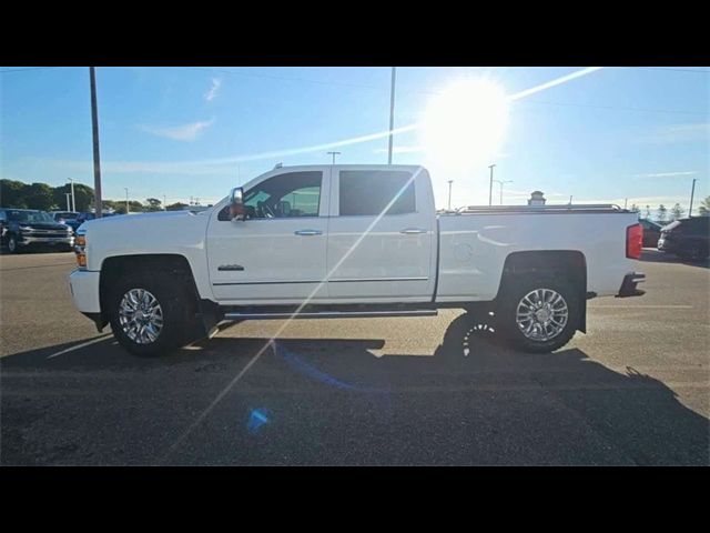 2015 Chevrolet Silverado 2500HD High Country